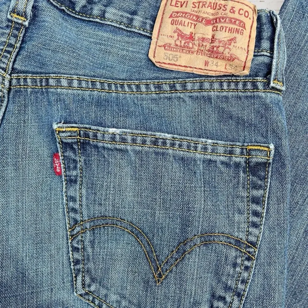 Levis description levi